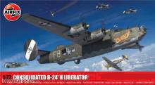 Airfix A09010 - Consolidated B-24H Liberator