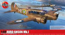 Airfix A09191 - Avro Anson Mk.I