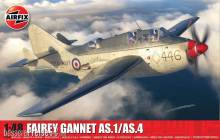 Airfix A11007 - Fairey Gannet AS.1/AS.4