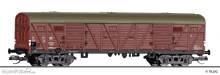 Tillig 15117 - Gedeckter Güterwagen DRG