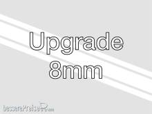 Halling UPG-VR8 - Upgrade 8mm Vollradscheiben