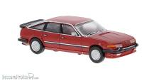 Brekina 15150 - Brekina, Rover 3500 SD1, rot, 1982, 1:87