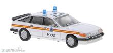 Brekina 15154 - Brekina, Rover 3500 SD1, 1982, Metropolitan Police, 1:87