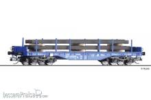 Tillig 15156 - Flachwagen ERR