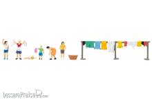 Faller 151602 - Waschtag