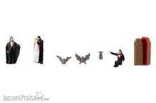 Faller 151632 - Figuren-Set Graf Dracula