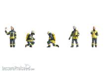 Faller 151637 - Feuerwehrkräfte Epoche VI, Set I
