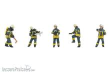Faller 151638 - Feuerwehrkräfte Epoche VI, Set II