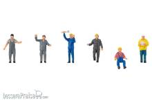 Faller 151674 - Industriemechaniker und Arbeiter
