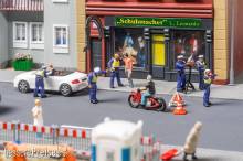 Faller 151713 - Verkehrskontrolle