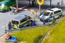 Faller 151716 - Polizisten