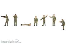Faller 151751 - Soldaten in der Ausbildung