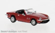 Brekina 15176 - Brekina, Triumph Spitfire, rot, 1974, 1:87
