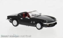 Brekina 15179 - Brekina, Triumph Spitfire, schwarz, 1974, 1:87