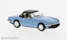 Brekina 15181 - Brekina, Triumph Spitfire, hellblau, 1974, 1:87