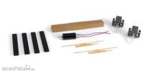 Halling ANT-MAX-08-H0M-BS - Antriebssatz mit var. Achsstand, 8 mm VR, H0m