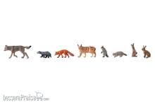 Faller 151915 - Tiere im Wald