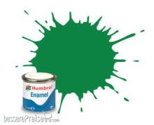 Humbrol AA0028 - Humbrol 002 Smaragdgrün glänzend 14ml
