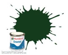 Humbrol AA0031 - Humbrol 003 Braunschweiger-grün, glänzend 14 ml