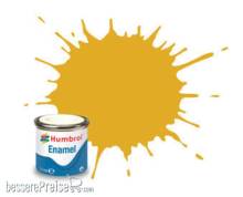 Humbrol AA0179 - Humbrol 016 Gold, Glänzend 14 ml