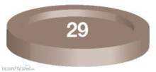 Humbrol AA0312 - Humbrol 029 Erdbraun, Matt 14 ml