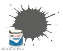 Humbrol AA0343 - Humbrol 031 Schiefergrau, Matt 14 ml