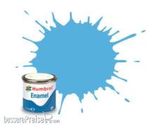 Humbrol AA0518 - Humbrol 047 Hellblau, Glänzend 14 ml