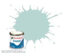 Humbrol AA0727 - Humbrol 065 Hellblau, Matt 14 ml