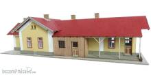 Igra Model 152013 - Bahnhofsgebäude Mala Hrastice