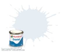 Humbrol AA6272 - Humbrol 191 Chromsilber 14 ml