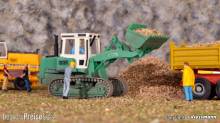 Kibri 15205 - Spur H0 LIEBHERR Raupe 631