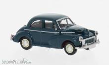Brekina 15215 - Brekina, Morris Minor 1000, blau, 1956, 1:87
