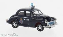 Brekina 15218 - Brekina, Morris Minor 1000, 1956, Police Wales, 1:87