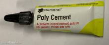 Humbrol AE5000W - Poly Cement 5ml Tube