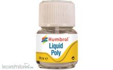 Humbrol AE2500 - Humbrol Liquid Poly (Bottle) 28ml