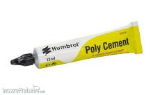 Humbrol AE4021 - Humbrol Poly Cement Medium 12 ml (Tube)