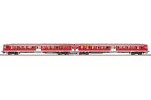 Bemo 1521840 - DB AG 634 655/634 661 Dieseltriebwagen