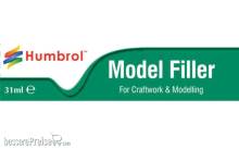 Humbrol AE3016 - Humbrol Model Filler (Tube) 31 ml