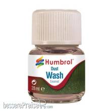 Humbrol AV0208 - Humbrol Enamel Wash Dust 28 ml