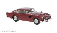 Brekina 15233 - Brekina, Aston Martin DB5, dunkelrot, 1964, 1:87