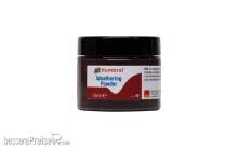 Humbrol AV0011 - HUMBROL Weathering Powder Black - 45ml