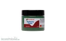 Humbrol AV0015 - HUMBROL Weathering Powder Chrome Oxide Green - 45ml