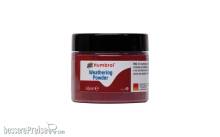 Humbrol AV0016 - HUMBROL Weathering Powder Iron Oxide - 45ml