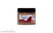 Humbrol AV0018 - HUMBROL Weathering Powder Light Rust - 45ml