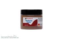 Humbrol AV0019 - HUMBROL Weathering Powder Dark Rust - 45ml