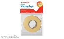 Humbrol AG5110 - Humbrol Masking Tape Set 1mm, 3mm & 6mm x18m rolls