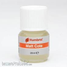 Humbrol AC5601 - Humbrol Mattlack 28 ml