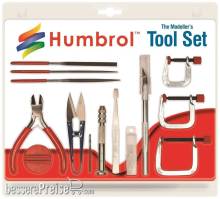 Humbrol AG9159 - Modellbau-Werkzeug-Set mittel
