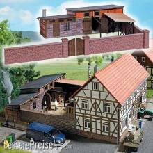 Busch 1531 - Hinterhofgebäude (Schlachterei)