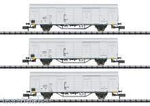 Trix T15316 - Güterwagen-Set ´Kühlzug´